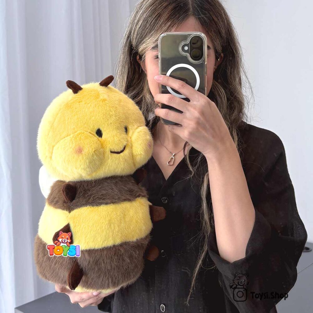 عروسک زنبور لپو عروسک زنبور لپی