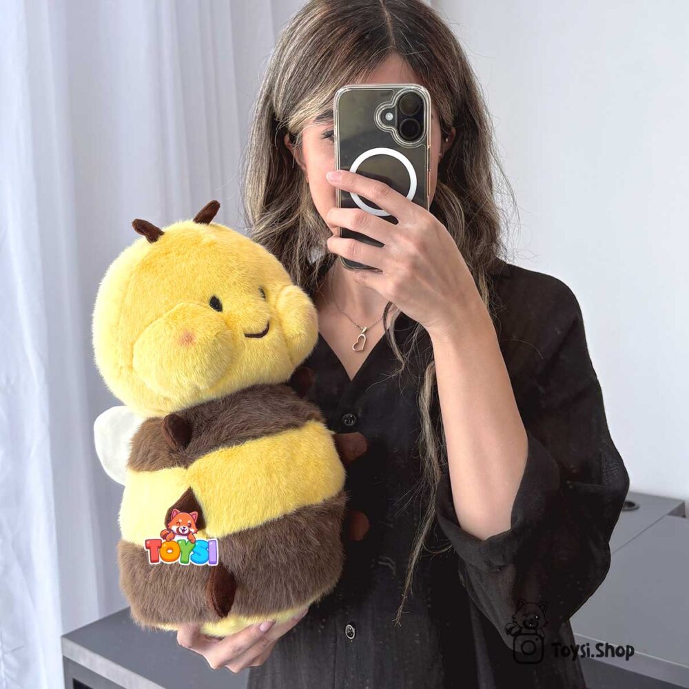 عروسک زنبور لپو عروسک زنبور اصل