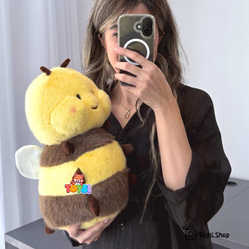 عروسک زنبور لپو قیمت عروسک زنبور لپو