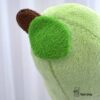 عروسک گلابی دست و پا دار