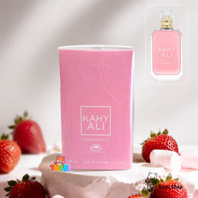 فروشگاه عروسک پولیشی عطر کایلی Kayali | رایحه توت فرنگی و مارشمالو