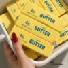 اسکوییشی butter