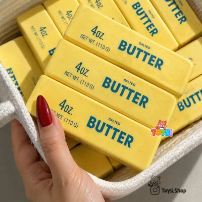 اسلایم butter اسکوییشی butter