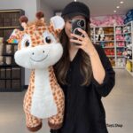 عروسک زرافه مهربون اورجینال