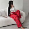 پیژامه مرد عنکبوتی قرمز